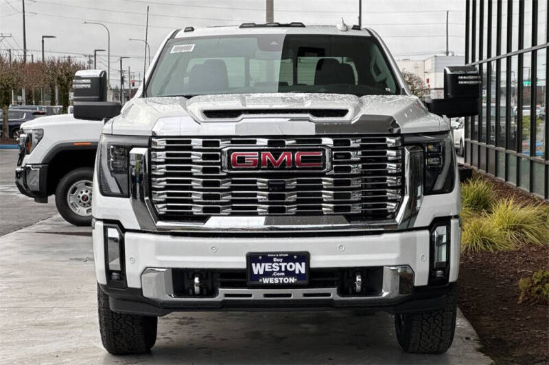 2026 GMC Sierra 2500HD