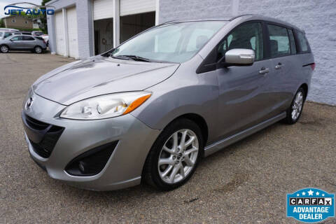 2013 Mazda MAZDA5 Touring