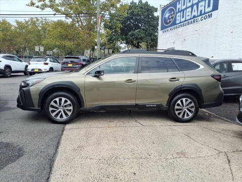2025 Subaru Outback Premium