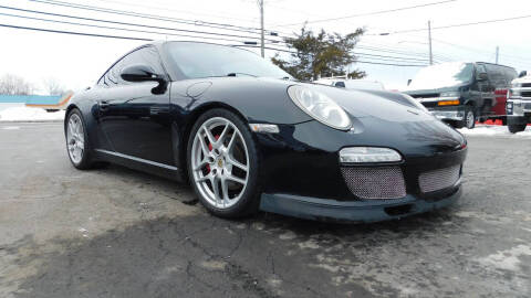 2009 Porsche 911 for sale at Action Automotive Service LLC in Hudson NY