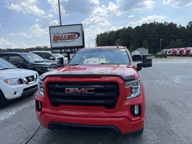 2021 GMC Sierra 1500
