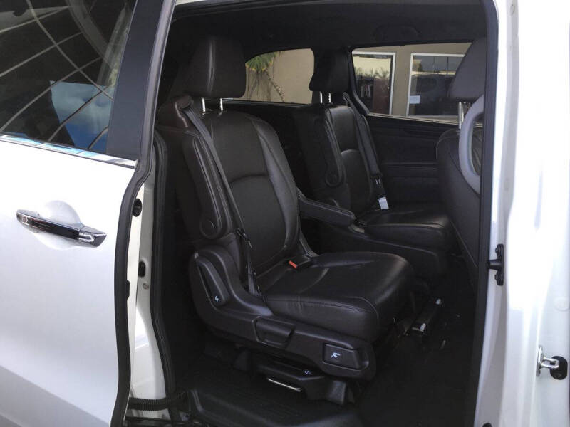 2019 Honda Odyssey EX-L