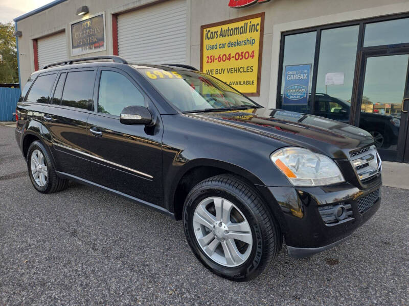 2007 Mercedes-Benz GL-Class GL 450