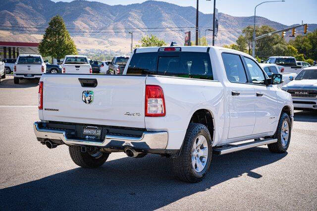 2023 RAM 1500