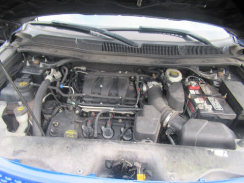 2013 Ford Explorer Police Interceptor Utility