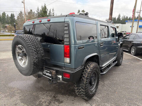 2008 HUMMER H2