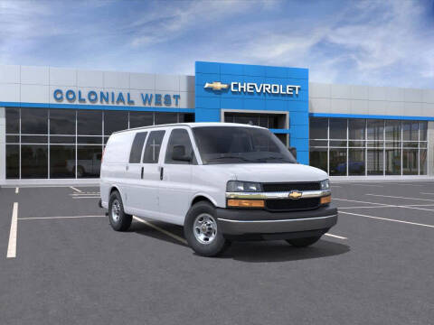 2025 Chevrolet Express 2500