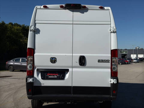 2026 RAM ProMaster