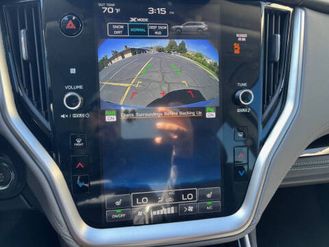 2025 Subaru Outback Onyx Edition