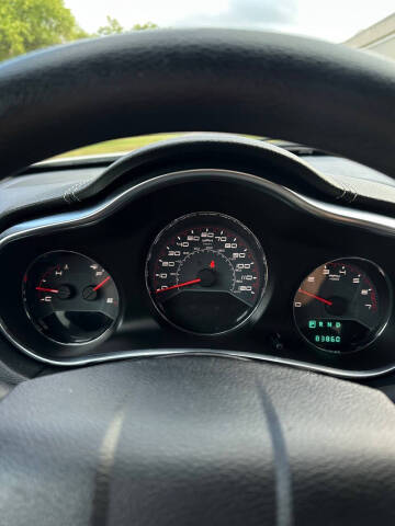 2014 Dodge Avenger SE