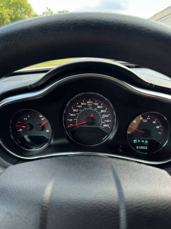 2014 Dodge Avenger SE