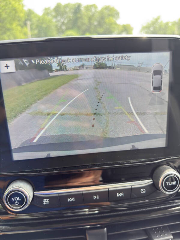 2018 Ford EcoSport Titanium