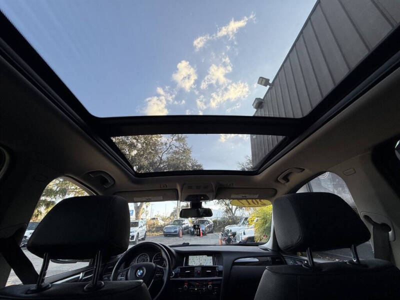 2017 BMW X3 xDrive35i