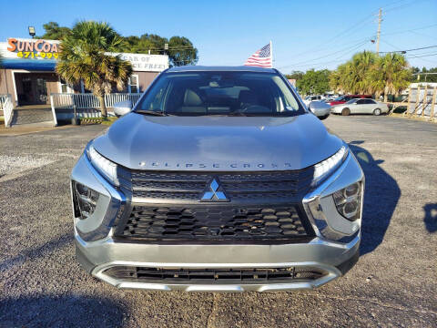 2023 Mitsubishi Eclipse Cross SE