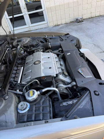 1999 Cadillac DeVille