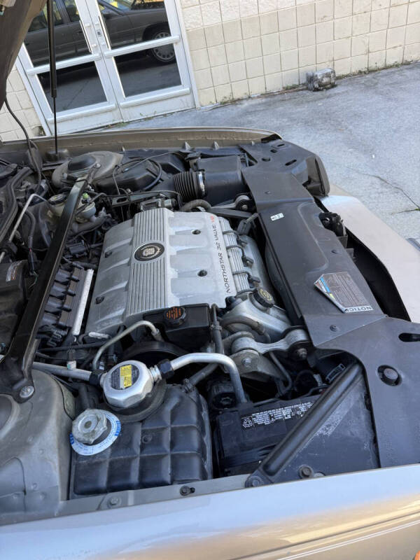 1999 Cadillac DeVille