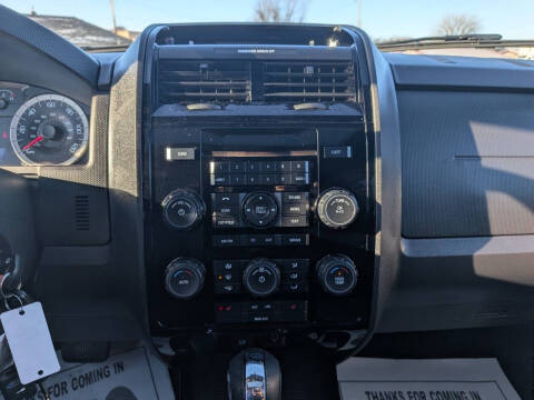 2012 Ford Escape Limited