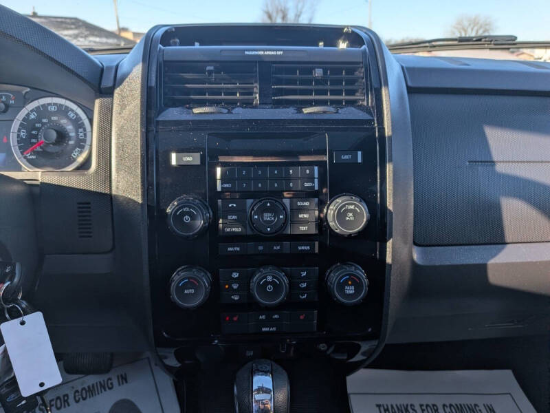 2012 Ford Escape Limited