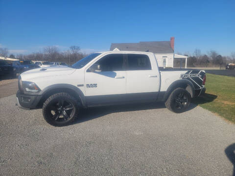 2015 RAM 1500 for sale at Queen City Motors West in Harrison OH