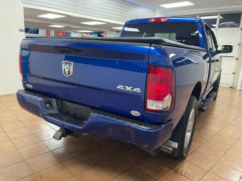 2019 RAM 1500 Classic Express