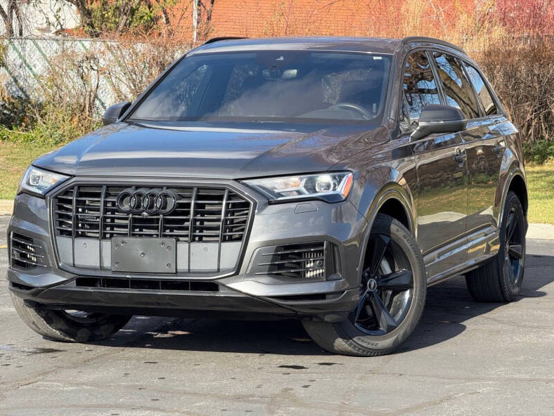 2021 Audi Q7 quattro Premium 55 TFSI