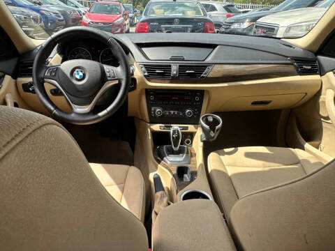 2014 BMW X1 sDrive28i