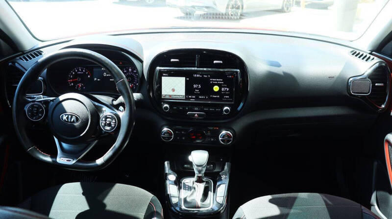 2020 Kia Soul GT-Line