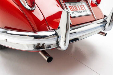 1959 Jaguar XK