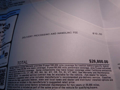 2013 Toyota Prius Three