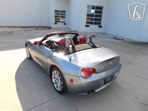 2006 BMW Z4 3.0i