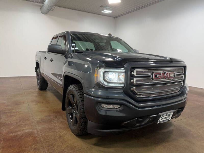 2018 GMC Sierra 1500 SLE