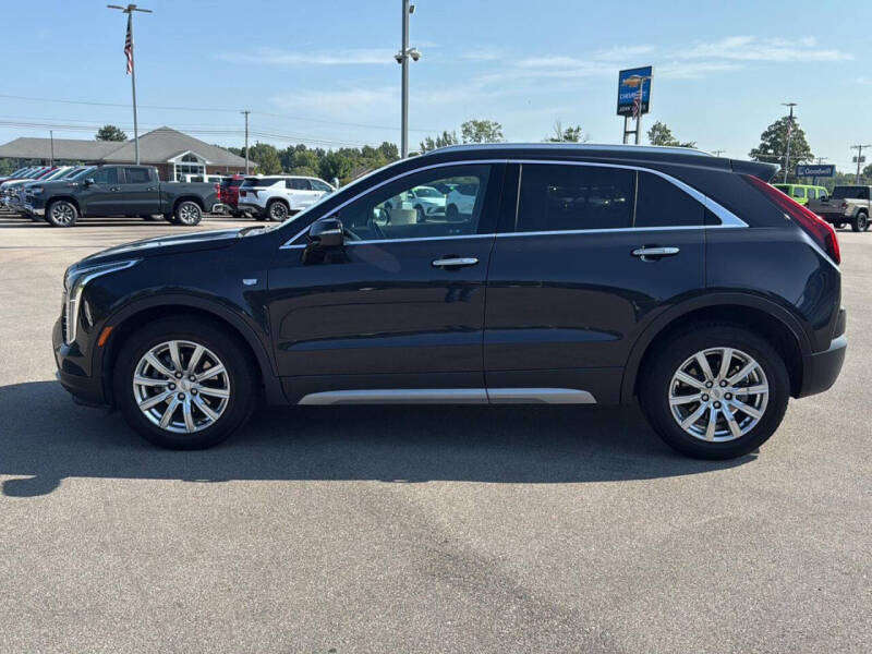 2023 Cadillac XT4 Premium Luxury