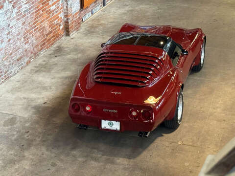 1980 Chevrolet Corvette