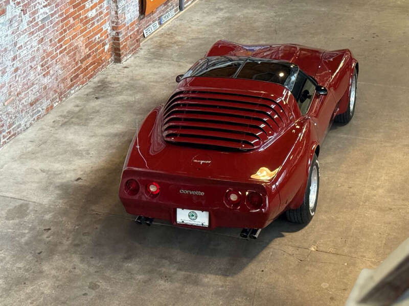 1980 Chevrolet Corvette