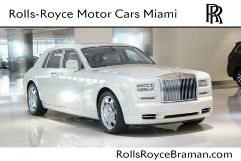 2014 Rolls-Royce Phantom