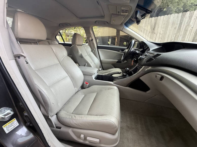 2009 Acura TSX