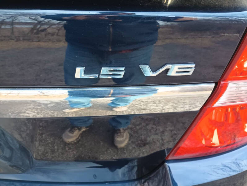 2005 Chevrolet Malibu LS