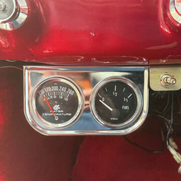 1956 Mercury Monterey