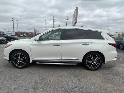 2017 Infiniti QX60