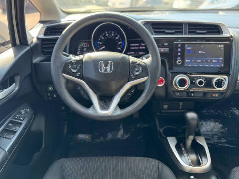 2018 Honda Fit EX