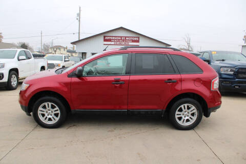 2007 Ford Edge SE