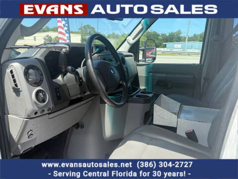 2013 Ford E-Series E-350 SD