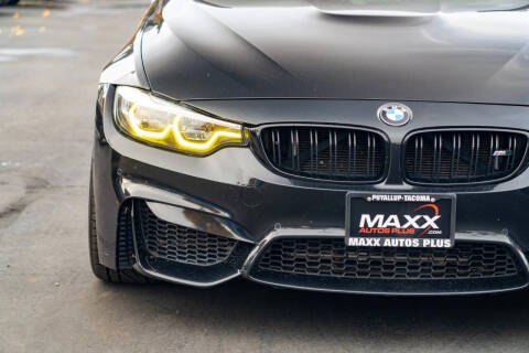 2018 BMW M4