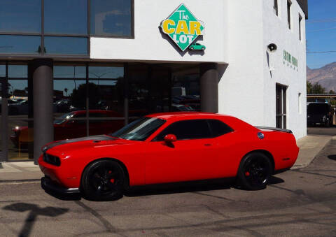 2009 Dodge Challenger SRT8