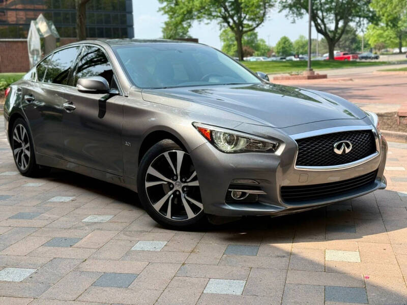 2017 Infiniti Q50 3.0T Premium