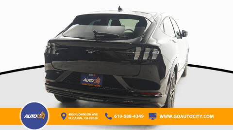 2024 Ford Mustang Mach-E Premium