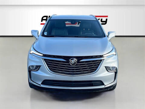 2022 Buick Enclave Premium