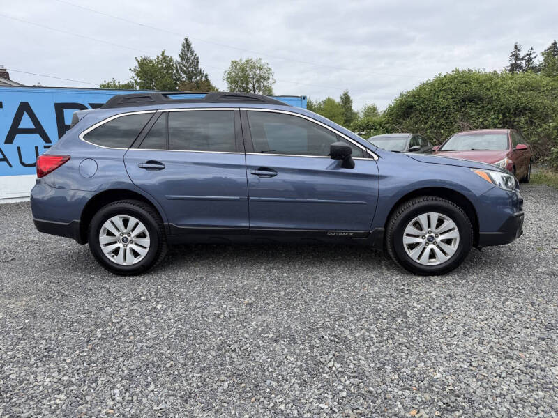 2017 Subaru Outback 2.5i