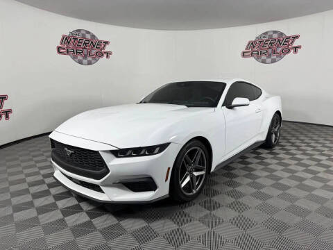 2024 Ford Mustang
