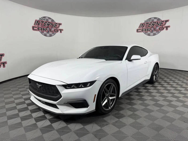 2024 Ford Mustang
